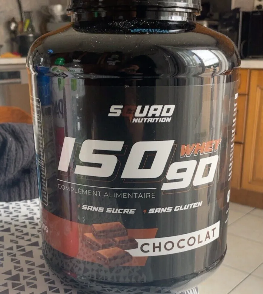 Iso whey90