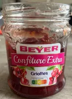 Confiture Extra Griottes