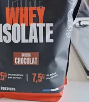 Pure Whey Isolate