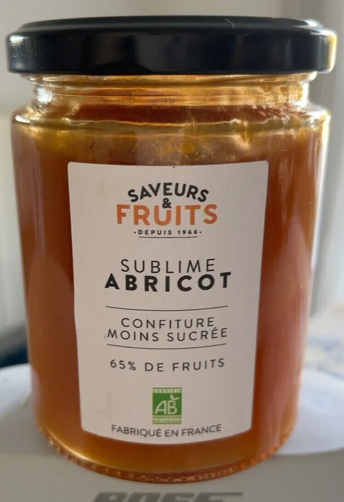 Sublime abricot