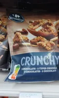Céréales crunchy