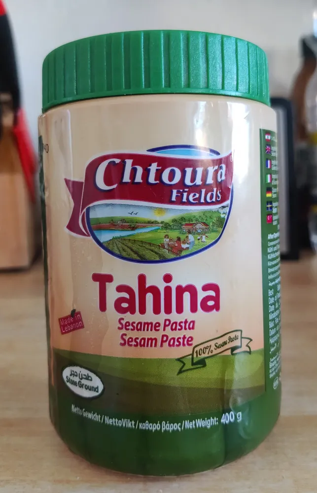 Tahina