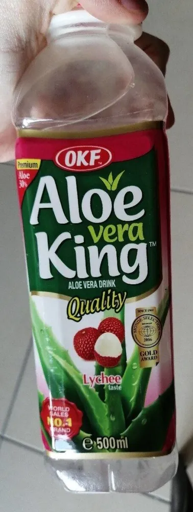 Aloe Vera king
