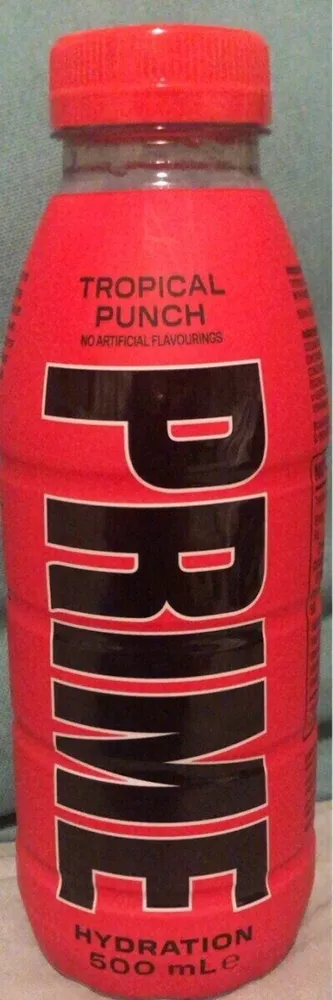 Prime Tropical Punch