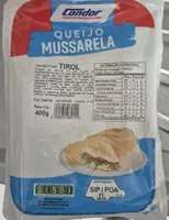 Queijo Mussarela