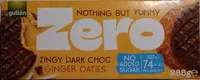 Dark Choc Ginger Oaties