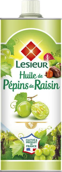 Huile de Pépin de Raisin