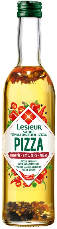 Lesieur Professionnel Huile à pizza pimentée