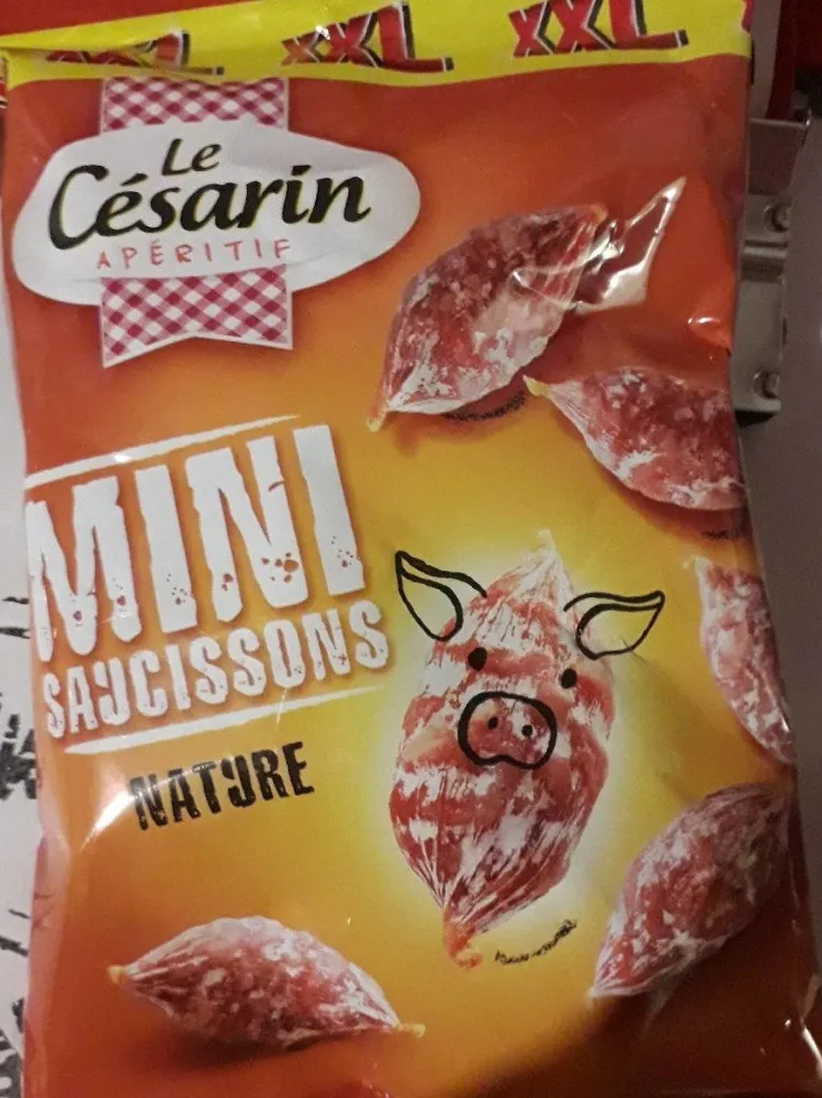 Mini saucissons