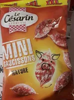 Mini saucissons
