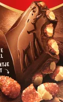 Chocolat au lait amandes