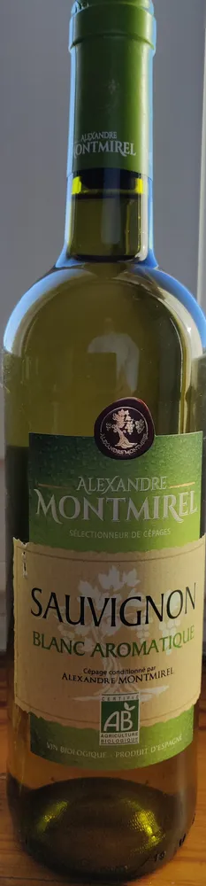 Blanc Aromatique - SAUVIGNON