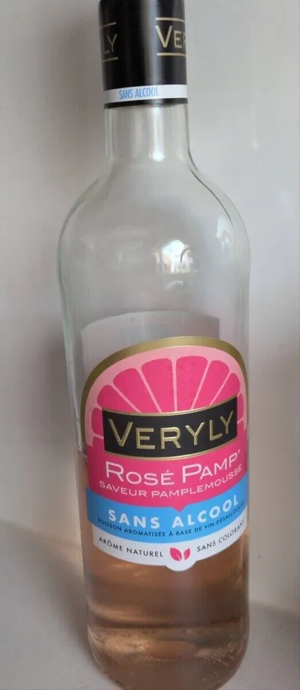 Rosé Pamp'