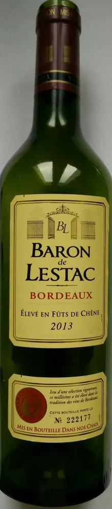 Bordeaux 2013