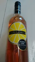 Vin rosé & Citron