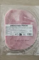 Jambon de Paris 6 tranches