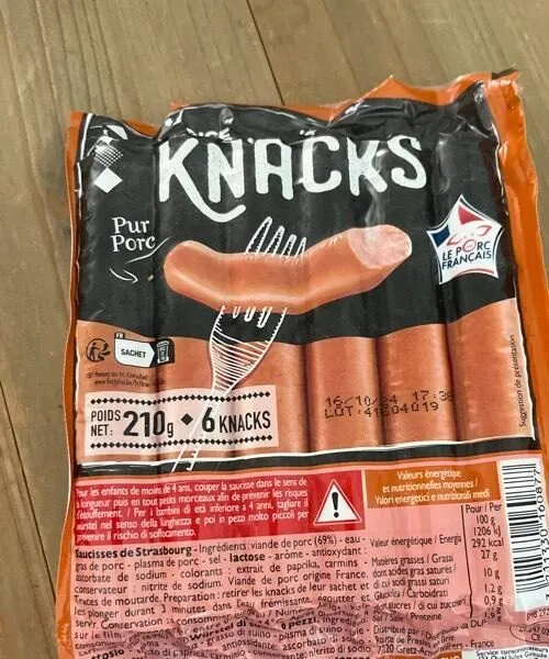 Knacki
