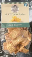 Sablé Emmental