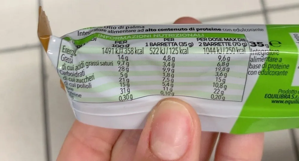 Protein 31%