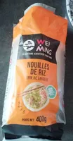 Nouilles de riz