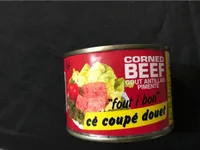 Corned beef