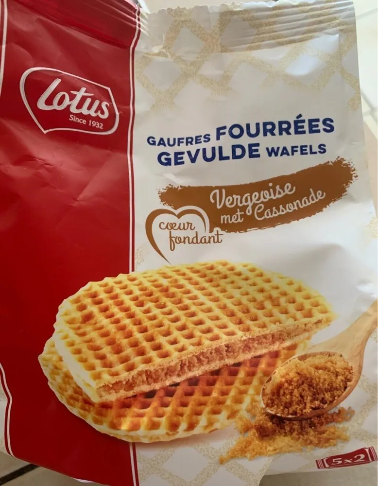 LOTUS VERGEOISE
