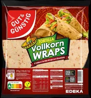 Vollkorn Wraps