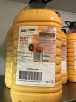 Œuf Entier Liquide Pasteurisé