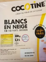 Blancs En Neige