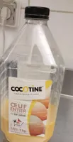 Œuf entier