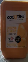 Jaune D'oeuf Nature