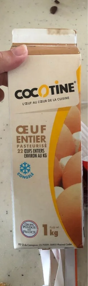 COCOTINE