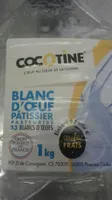 Blanc D'oeuf Pâtissier
