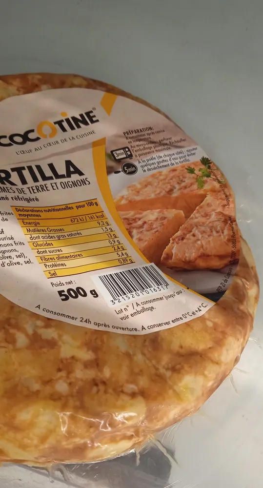 Tortilla
