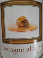 Castagne al miele