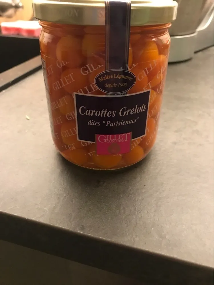 Carottes Grelot