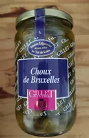Choux de Bruxelles