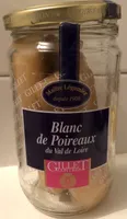 Blanc de poireaux du val de loire