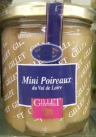 Mini poireaux