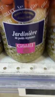 Gillet jardiniere de legumes