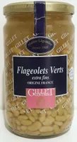 Flageolets verts extra fins
