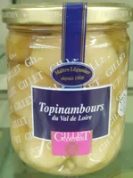 Topinambours du val de Loire