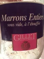 Marrons entiers
