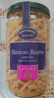 Haricots beurre