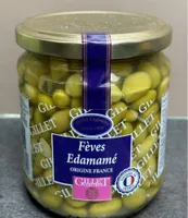 Fèves Edamamé