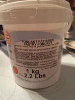 Fondant Pâtissier
