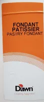 Fondant pâtissier