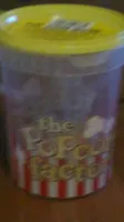 Popcorn Sucre