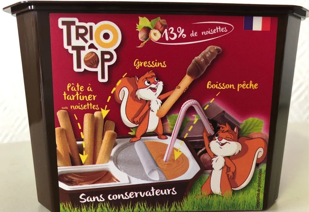 Trio Top