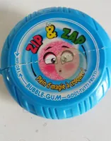 BUBBLE GUM Gout tutti-fruit